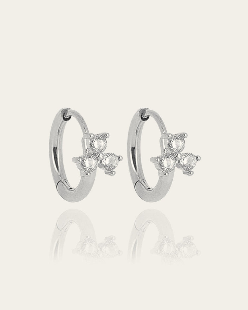 Nyx Earrings (Steel)