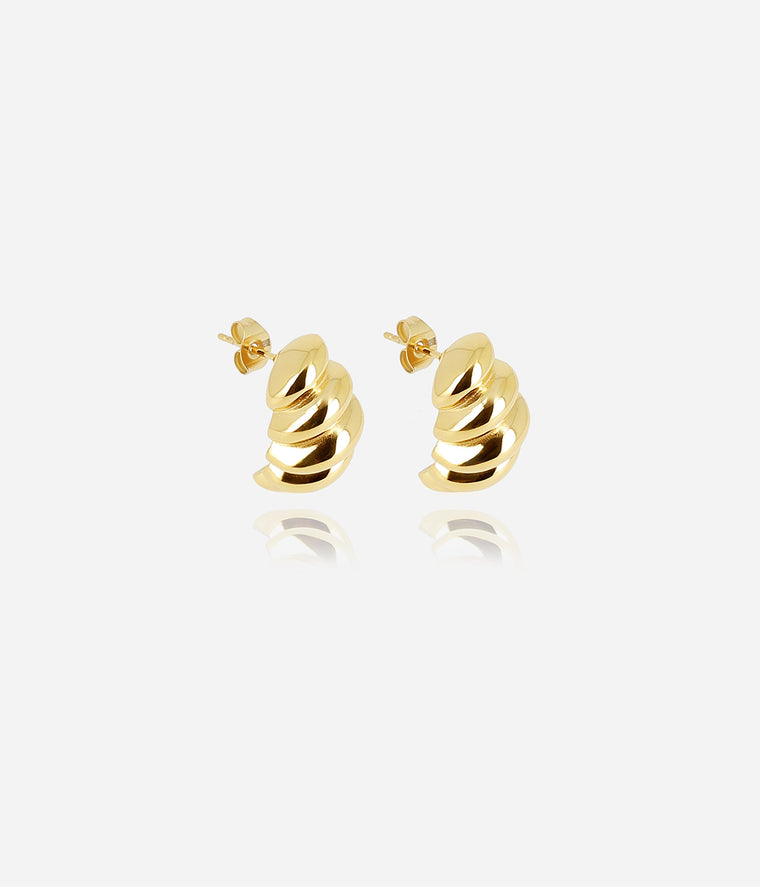 zag bijoux Boucles d'oreilles Trocadéro