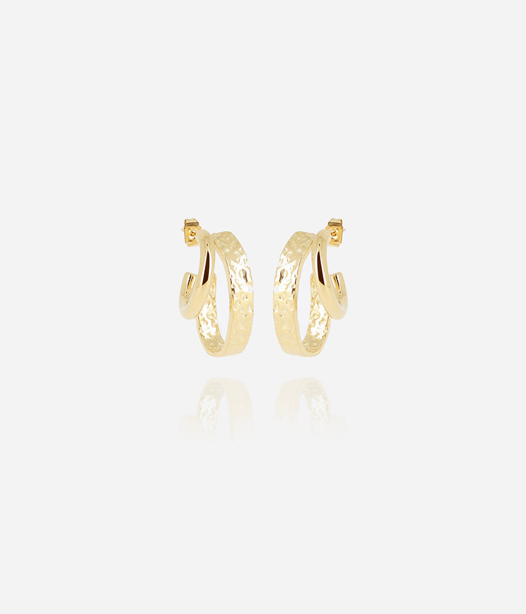 zag bijoux Boucles d'oreilles Gabrielle