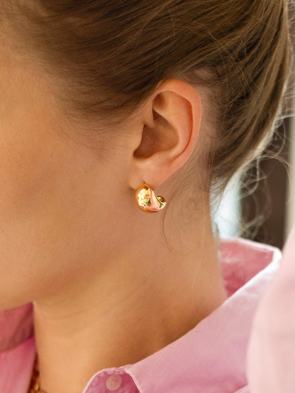 Boucles d'oreilles Rachel 