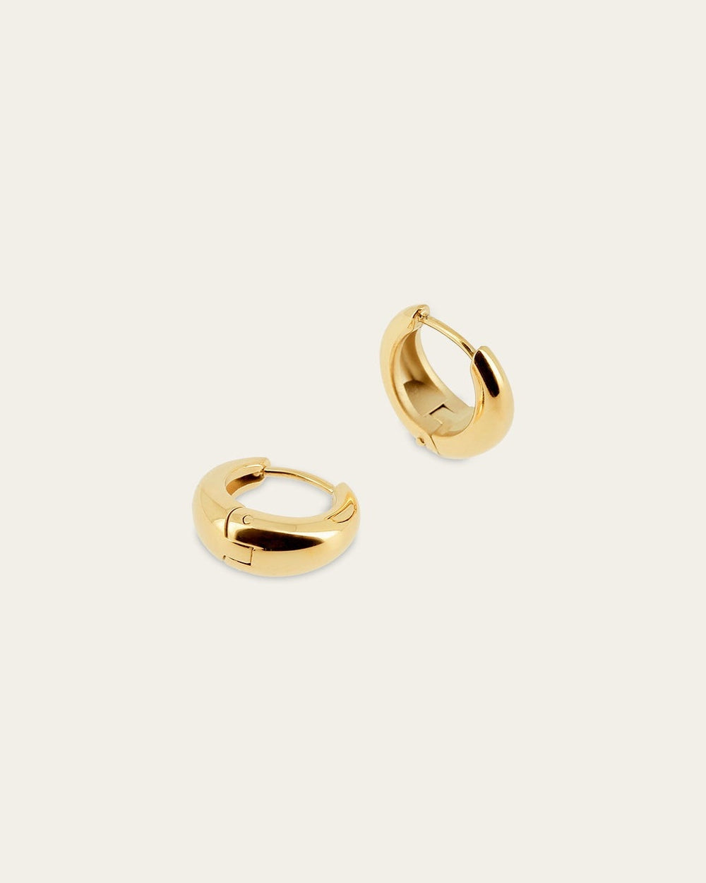 Averell Earrings (Gold-plated Steel)