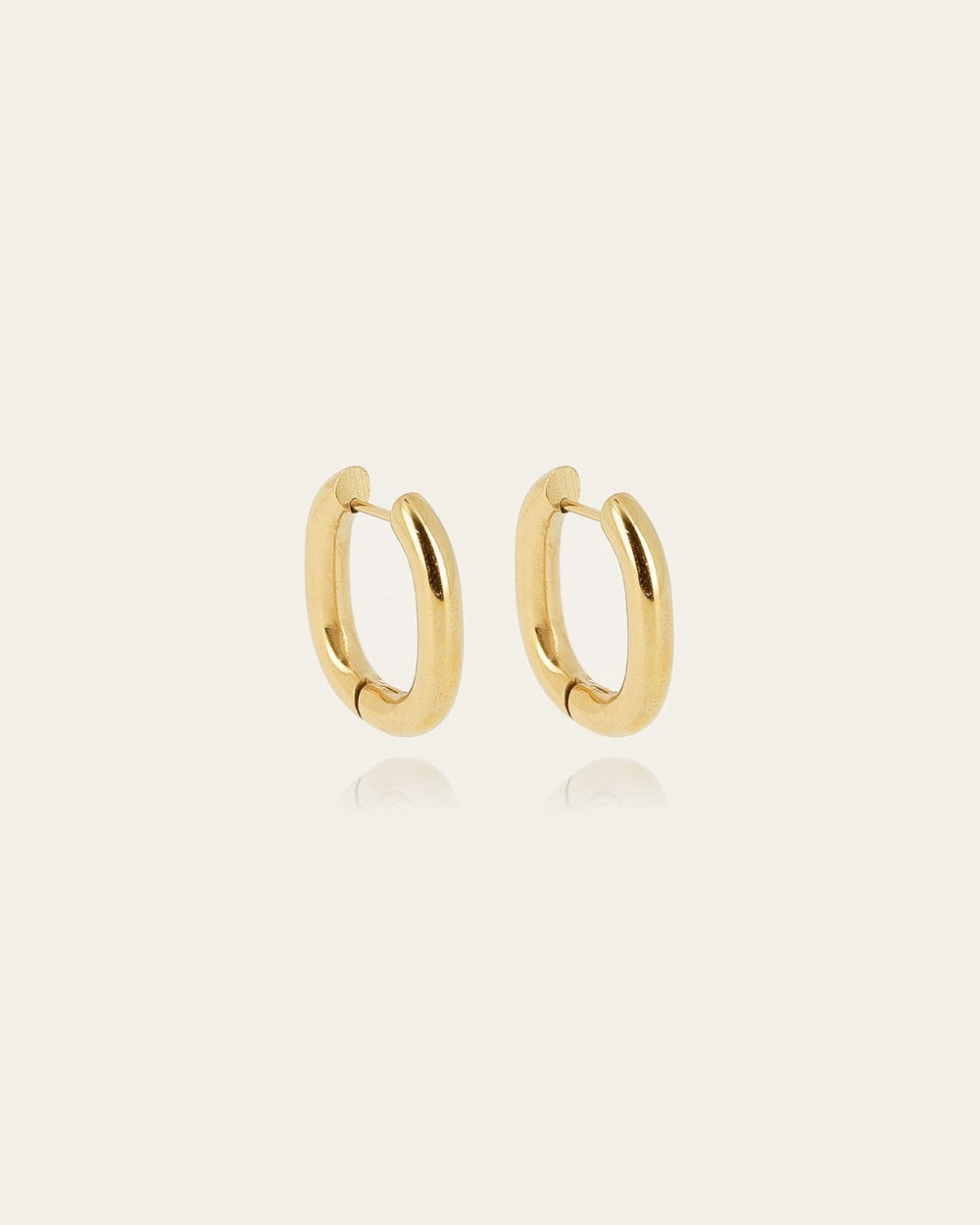 Sublime Earrings (Gold-plated Steel)