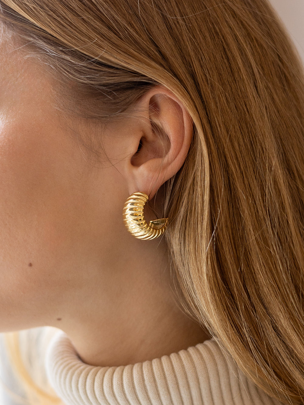 Lady earrings 