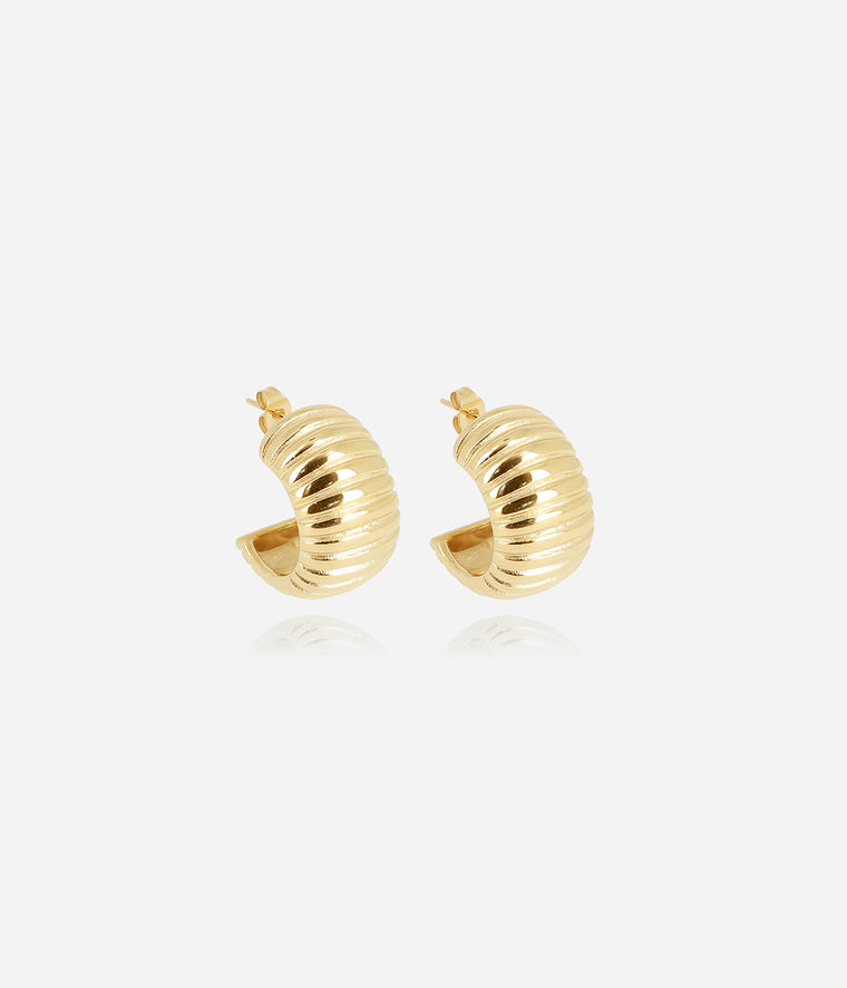 zag bijoux Boucles d'oreilles Lady