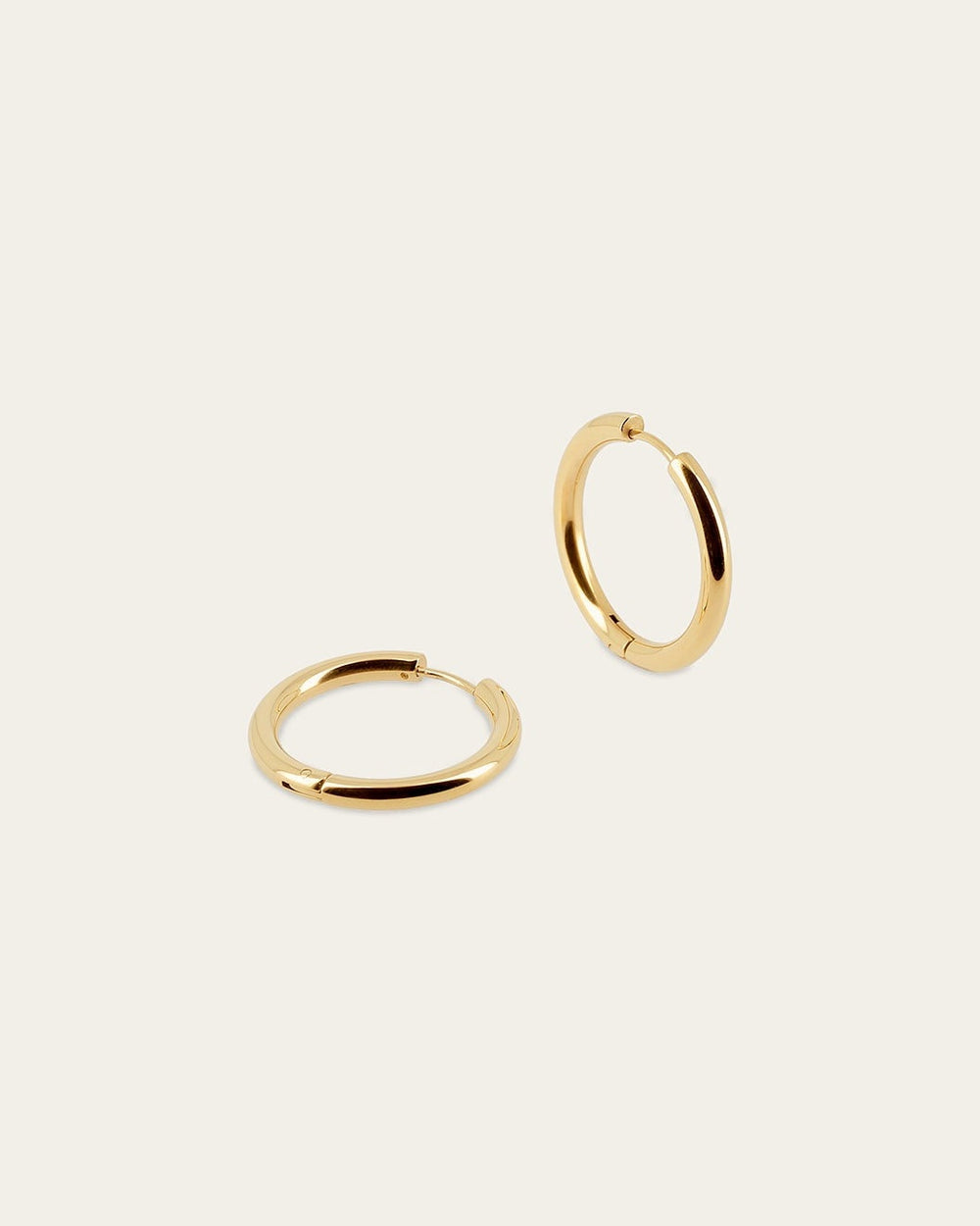 Diandra Earrings (Gold-plated Steel)
