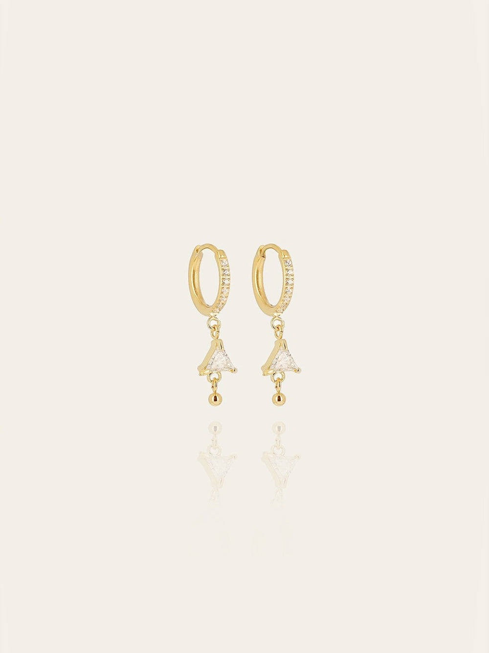 Boucles d'oreilles Elaz 