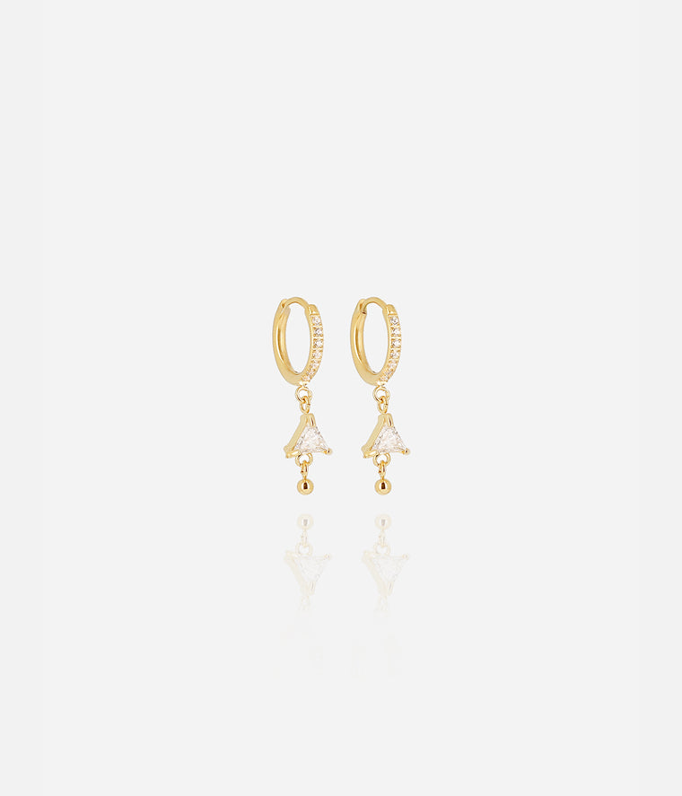 zag bijoux Boucles d'oreilles Elaz