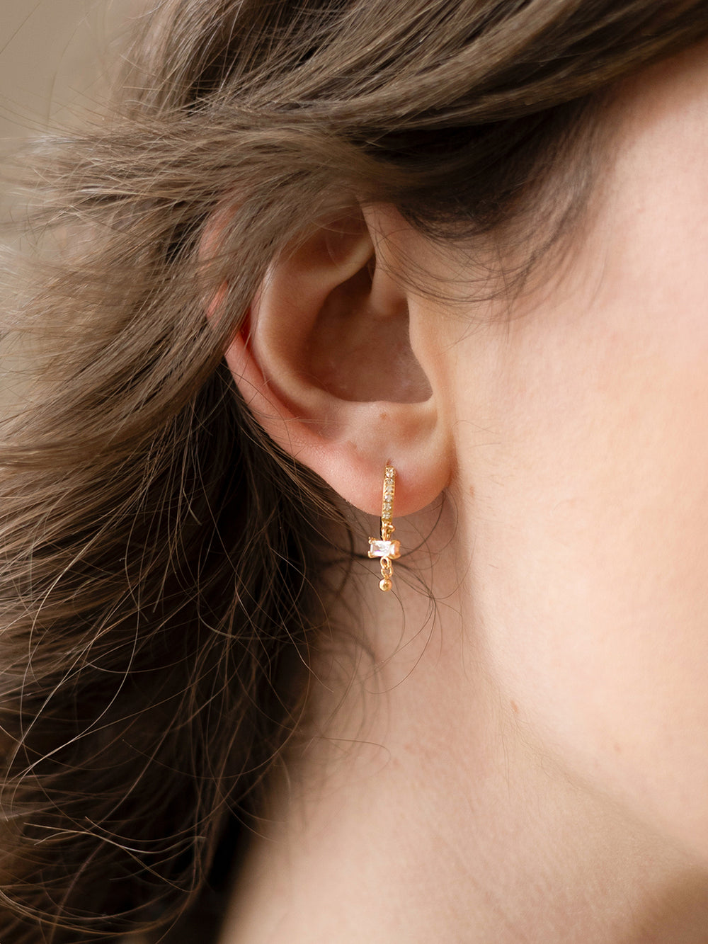 Boucles d'oreilles Liora 