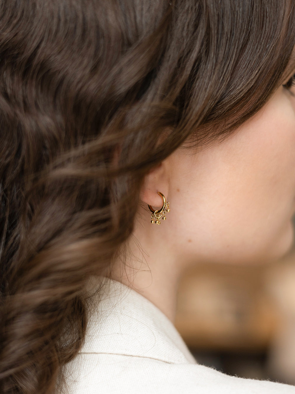 Kael Earrings 