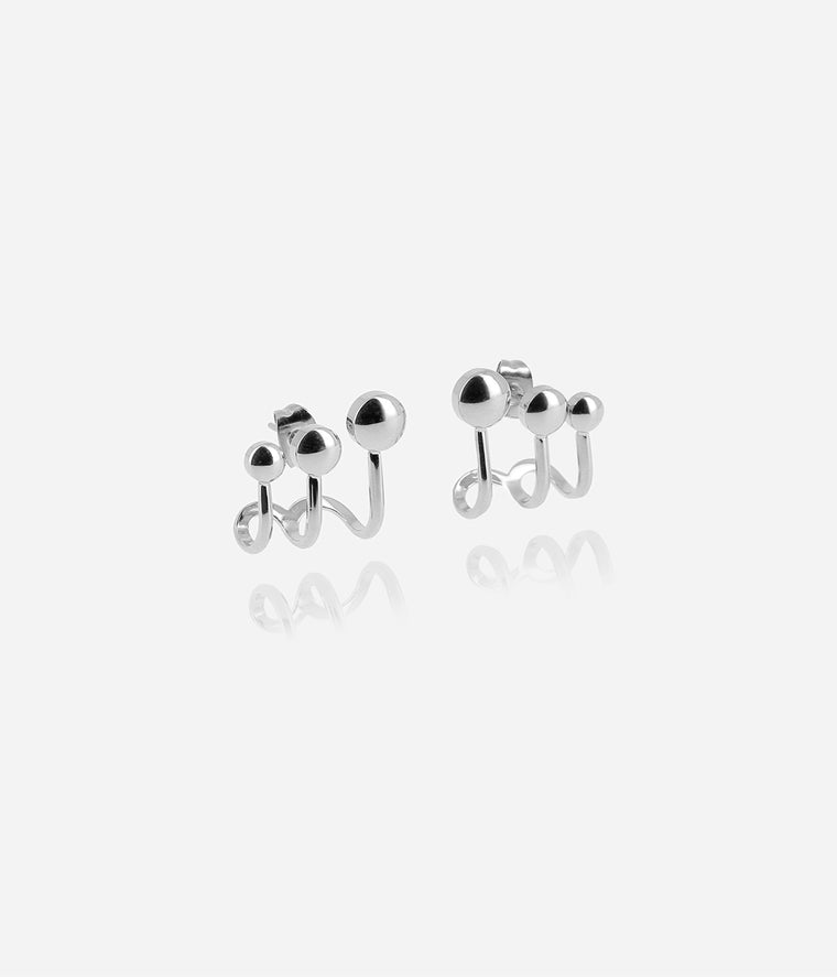 zag bijoux Boucles d'oreilles Apunta
