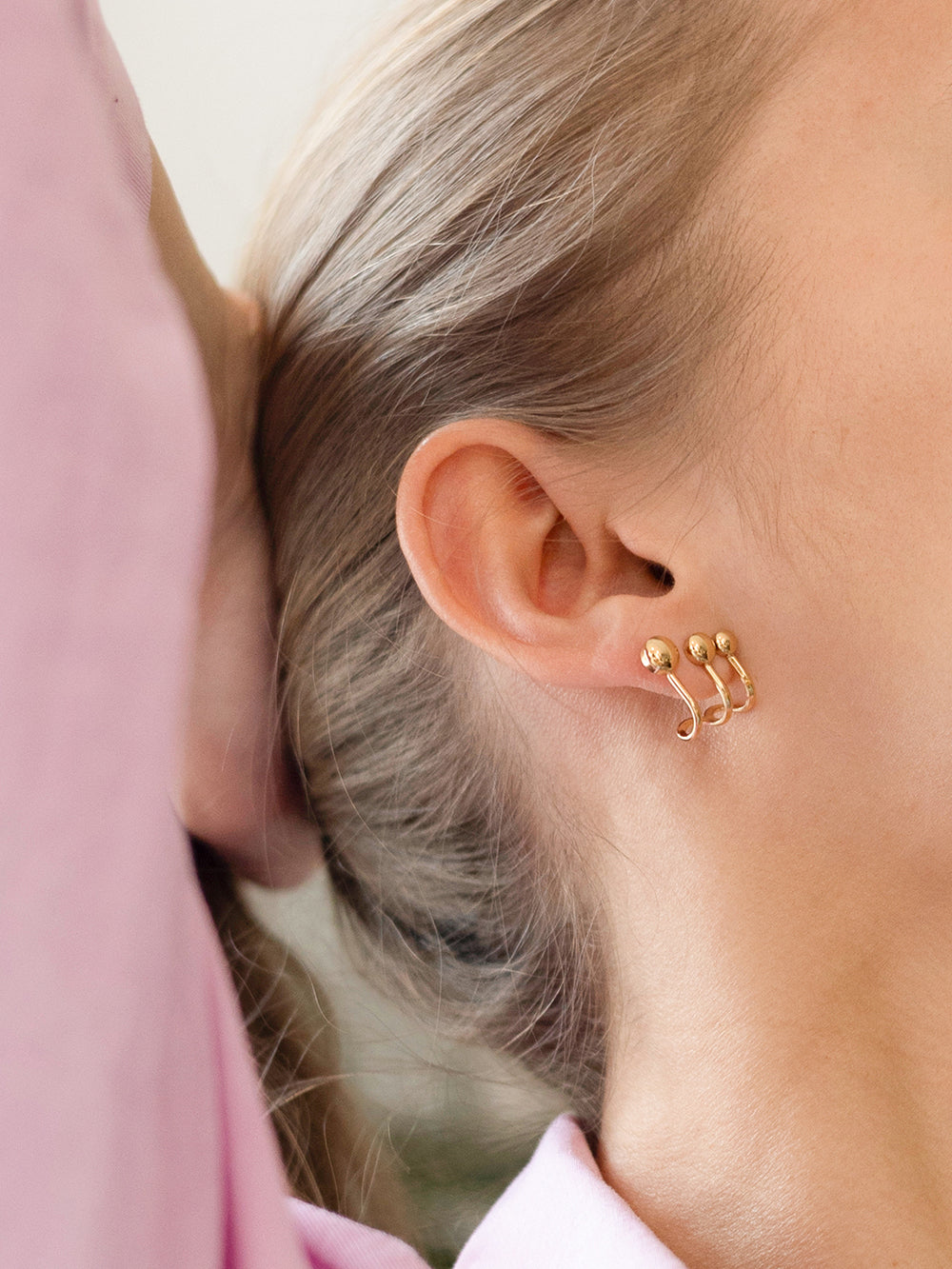 Boucles d'oreilles Apunta 