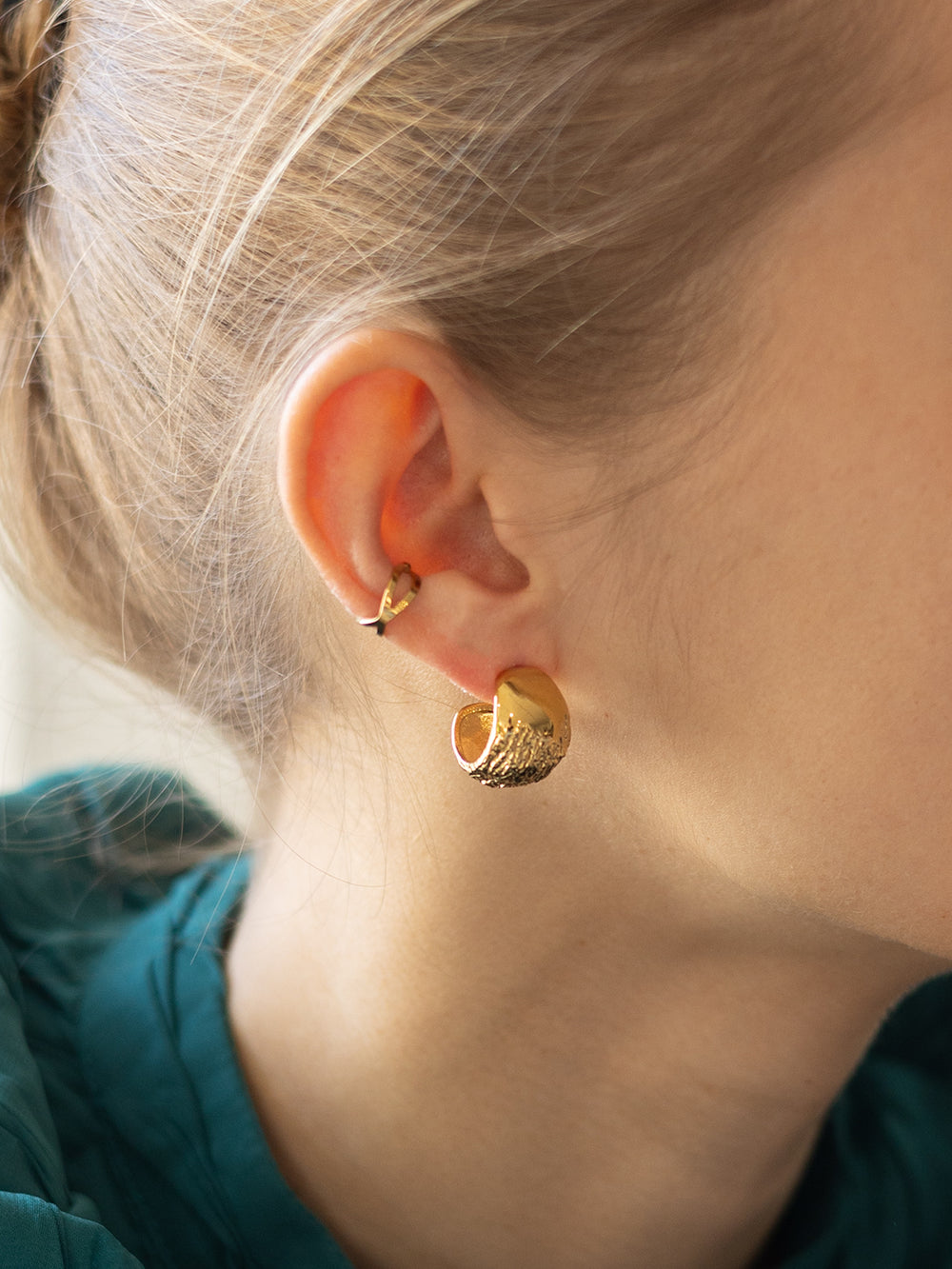 Boucles d'oreilles Joanne 