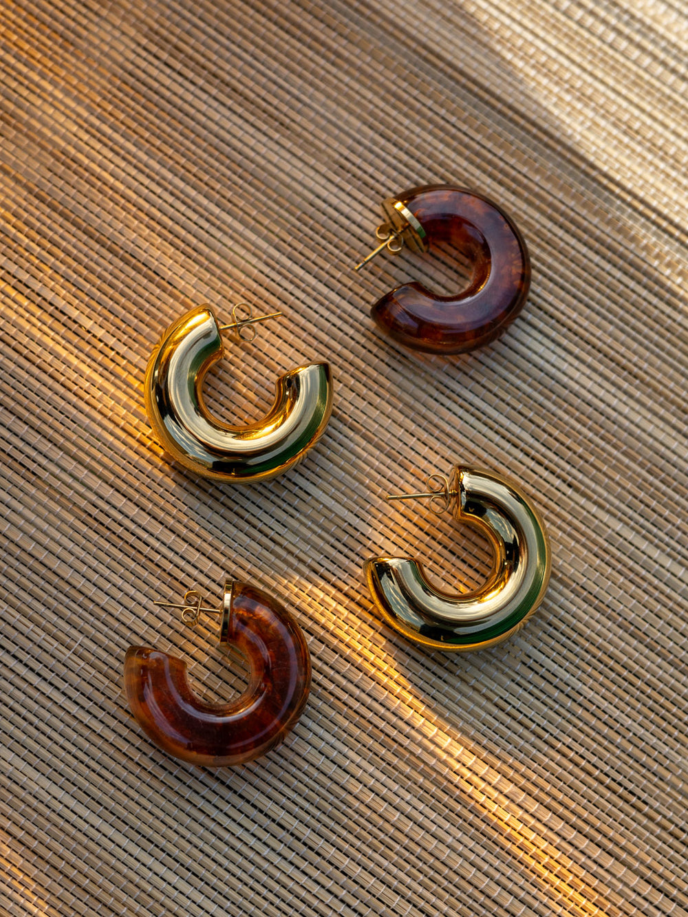 Chantal Earrings 