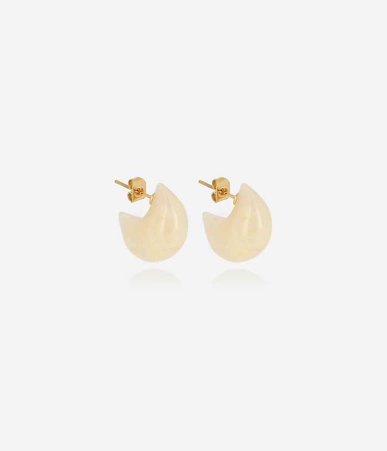 zag bijoux Boucles d'oreilles Glow