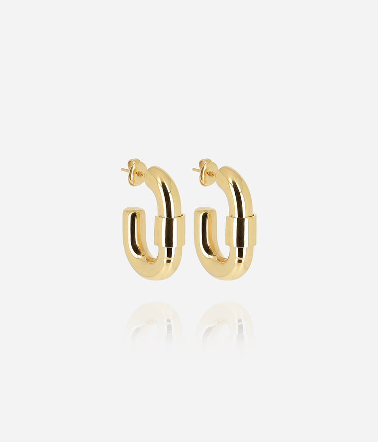 zag bijoux Boucles d'oreilles Lacia