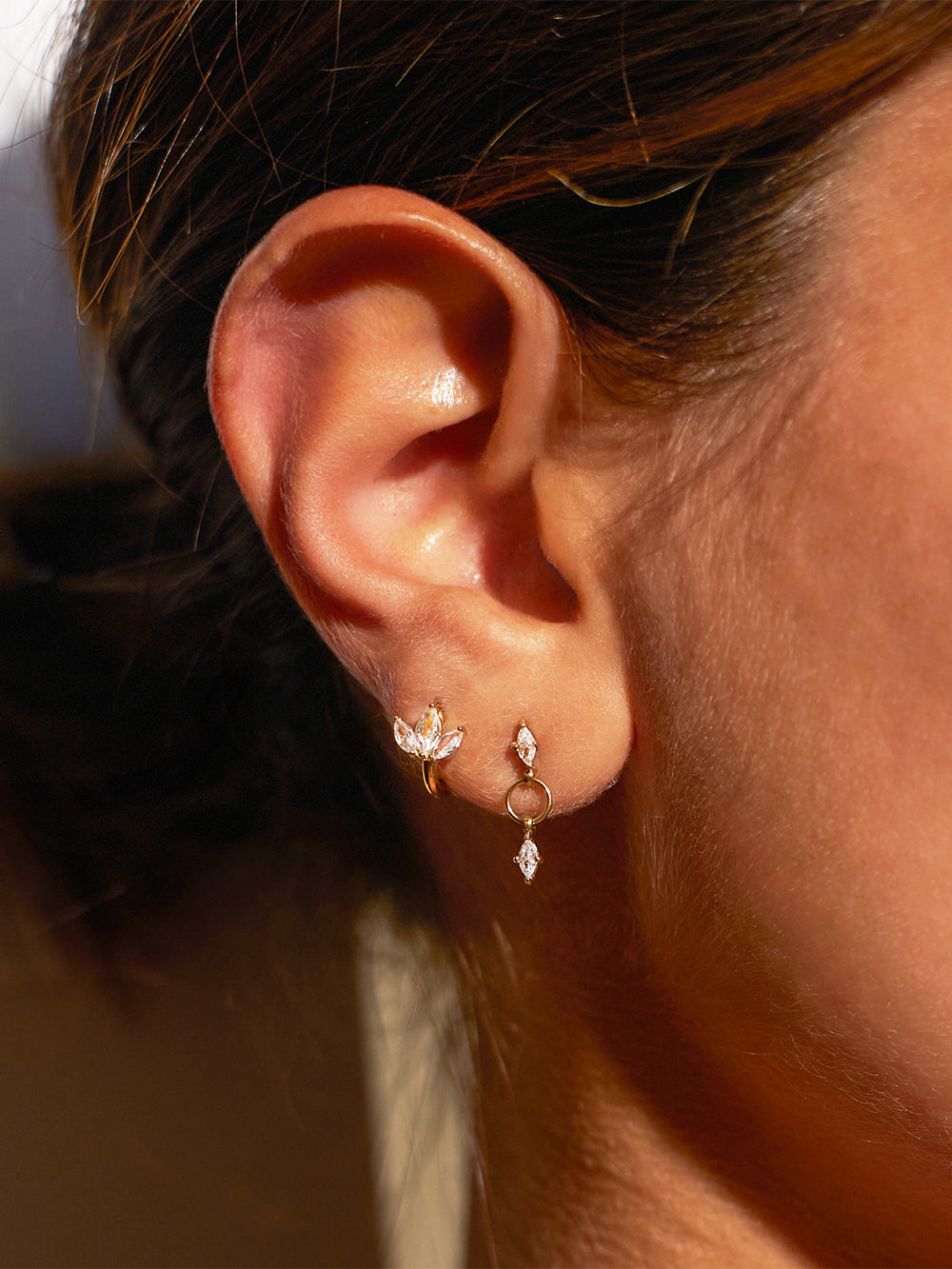 Clémentine Earrings 
