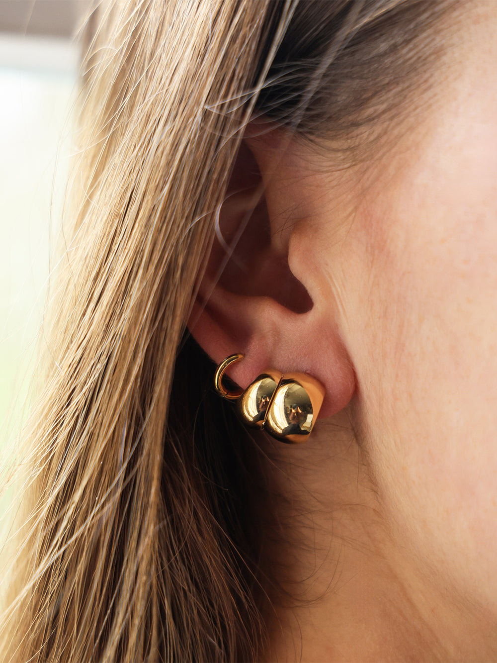 Boucles d'oreilles Pegasi 
