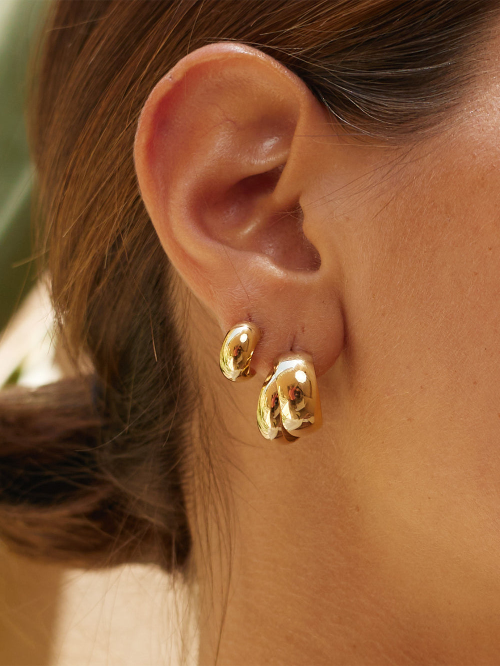 Boucles d'oreilles Velorum 