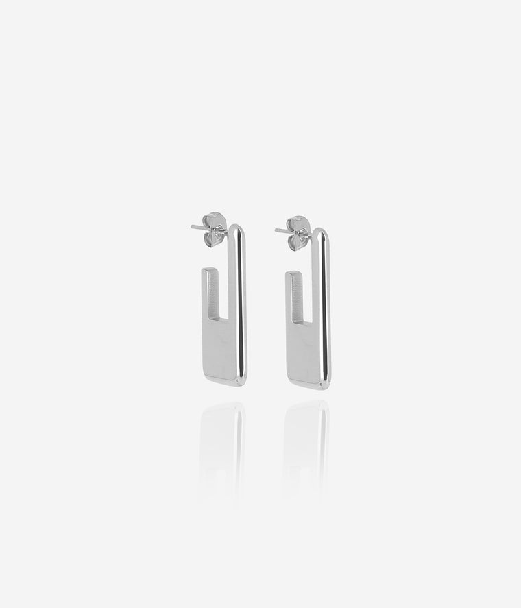 zag bijoux Boucles d'oreilles Nymphe