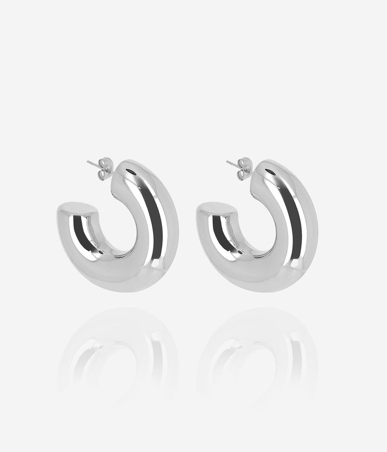 zag bijoux Boucles d'oreilles Amande