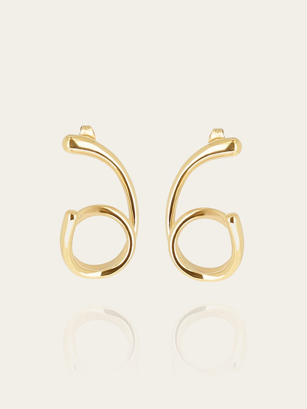 Boucles d'oreilles Elpi 