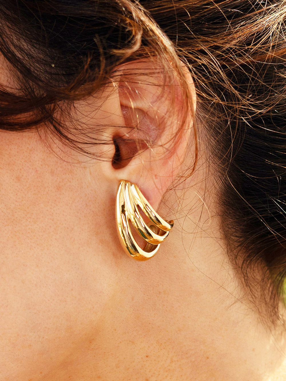 Boucles d'oreilles Telma 