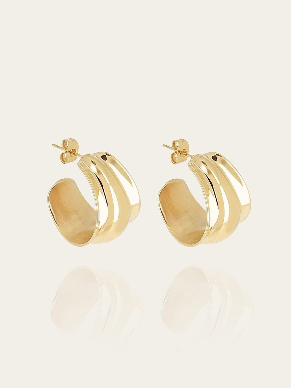 Boucles d'oreilles Melissa 