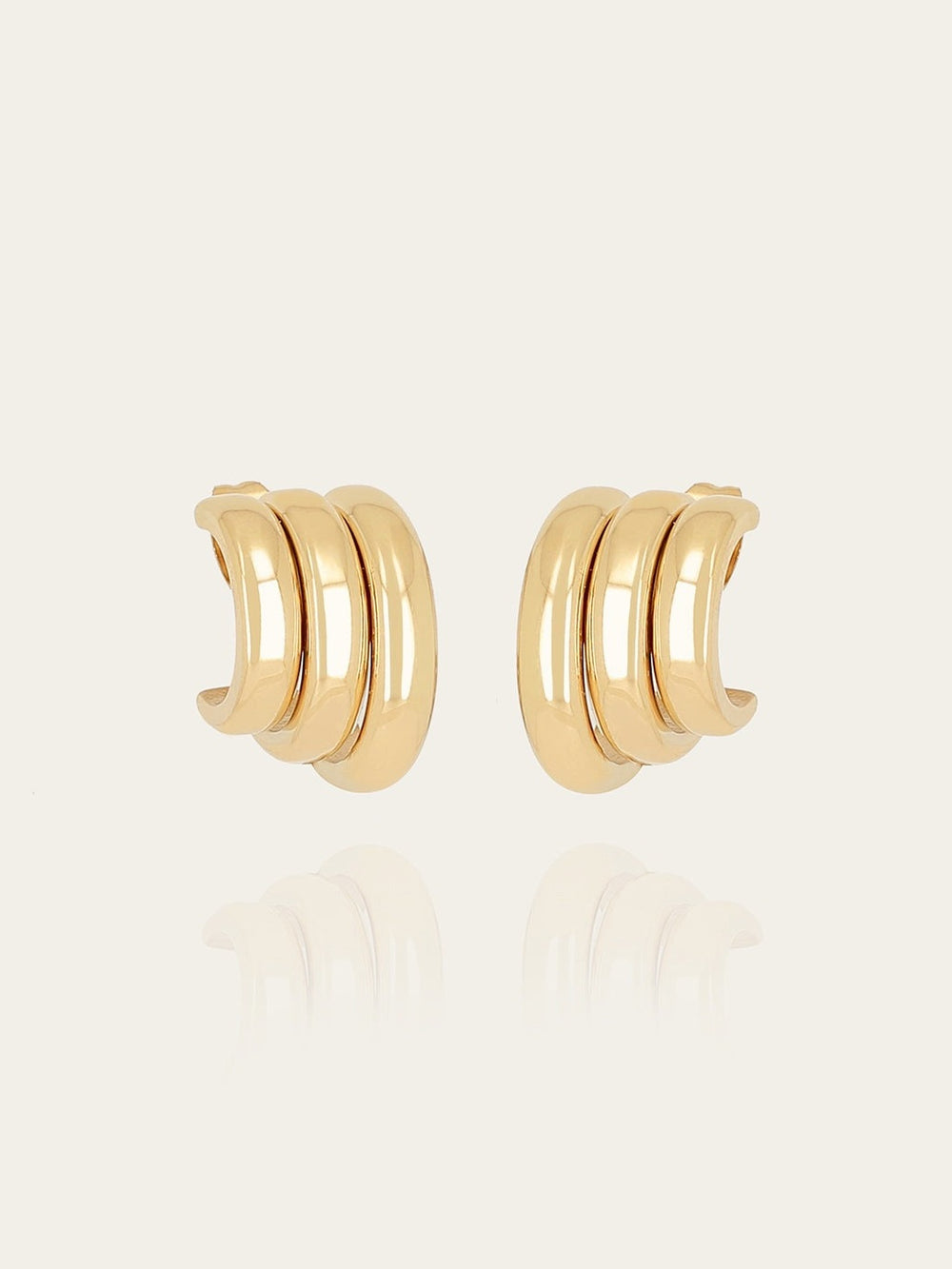 Boucles d'oreilles Ermina 