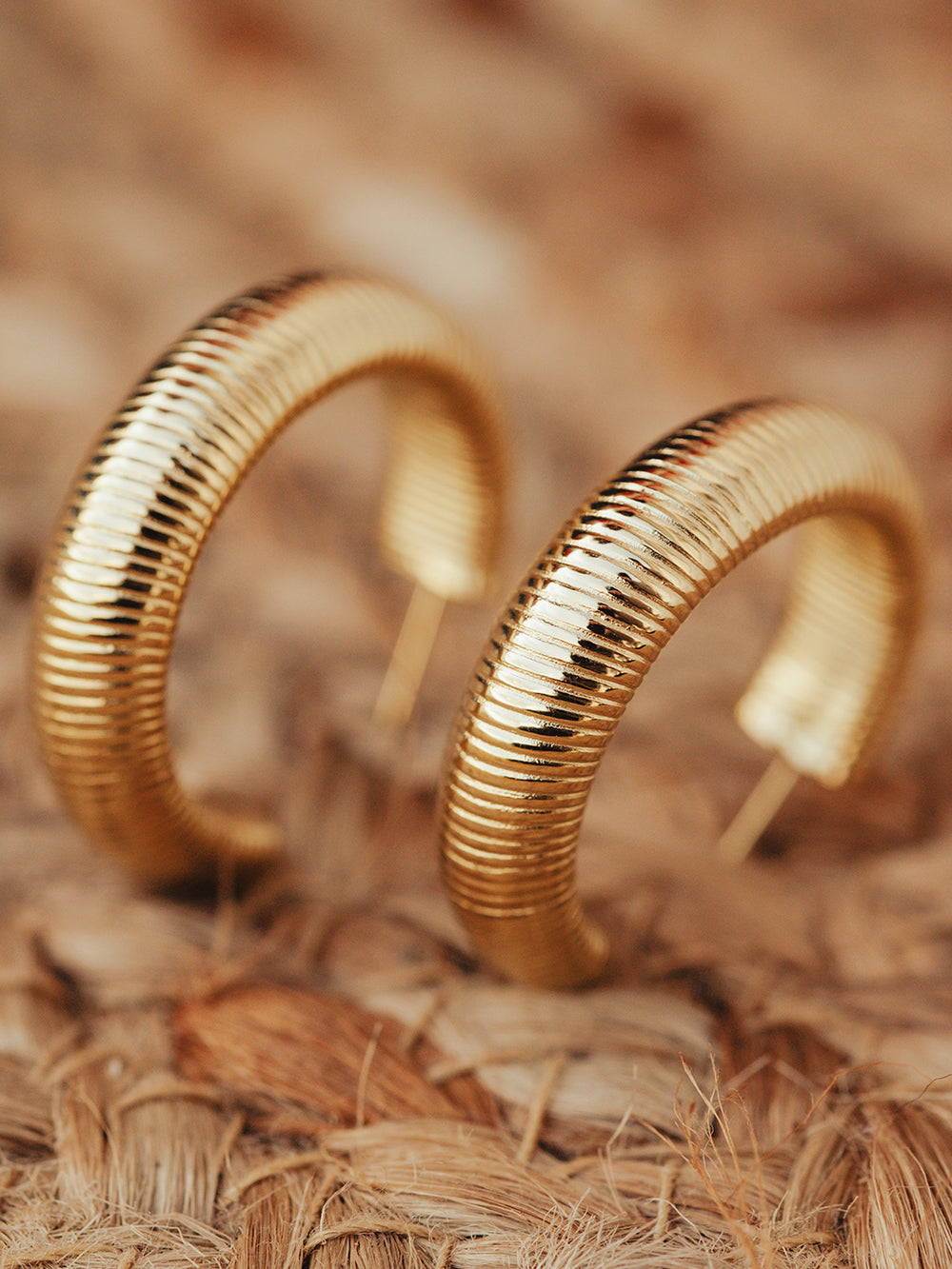 Kaneko Earrings 