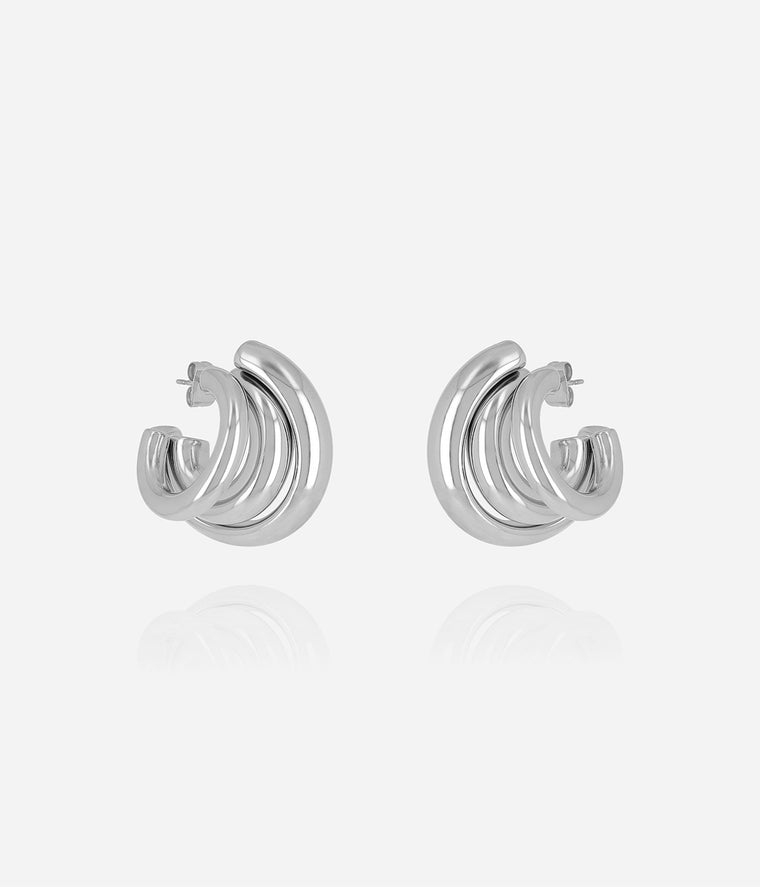 zag bijoux Boucles d'oreilles Amaya