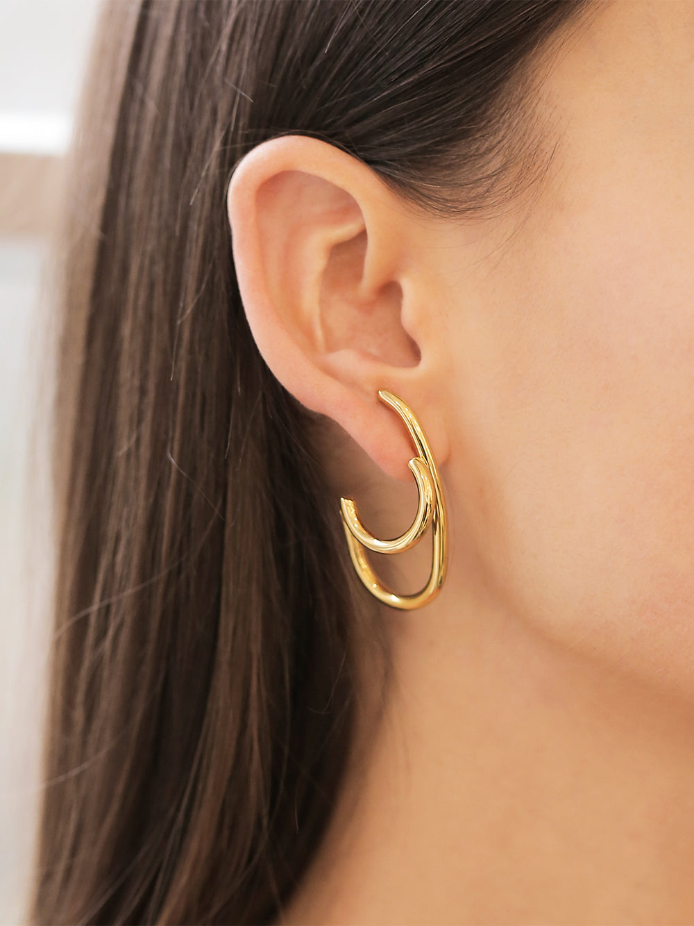 Boucles d'oreilles Augusta 