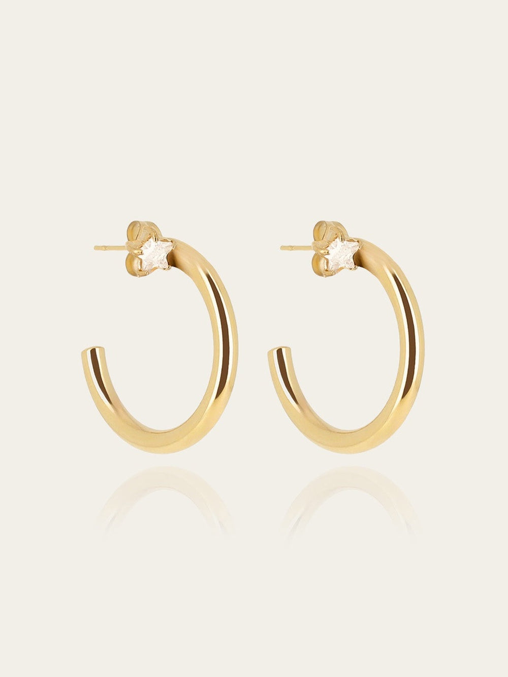 Boucles d'oreilles Fossa 