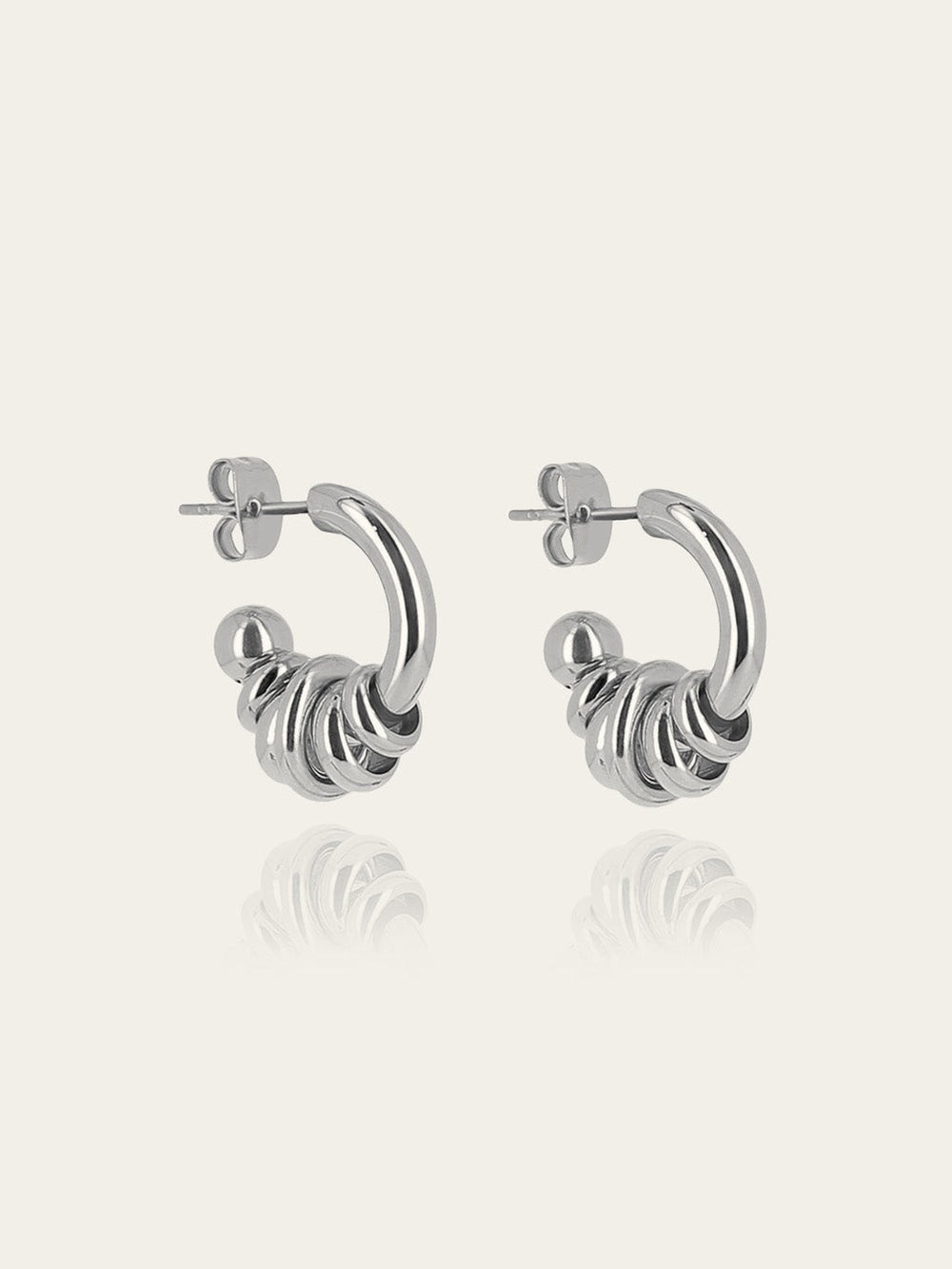 Boucles d'oreilles Portia 