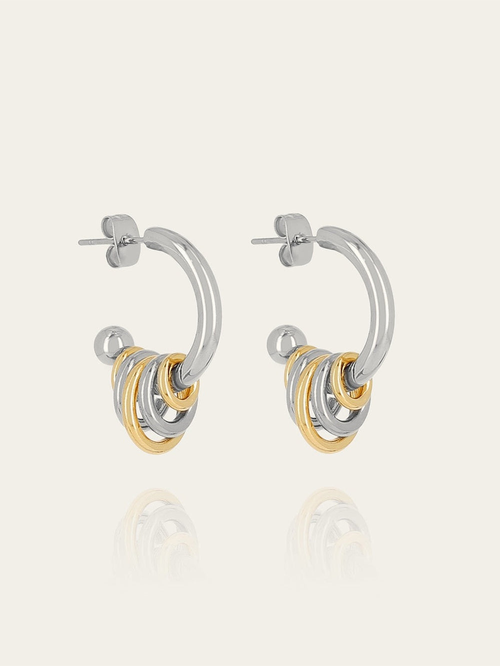 Hyacinth Earrings 