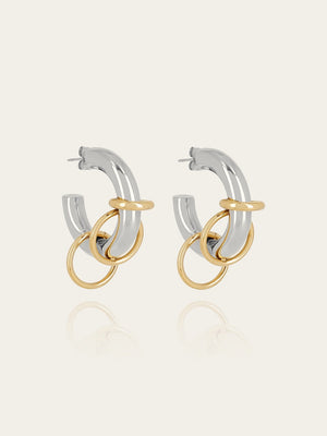 Boucles d'oreilles Francesca 