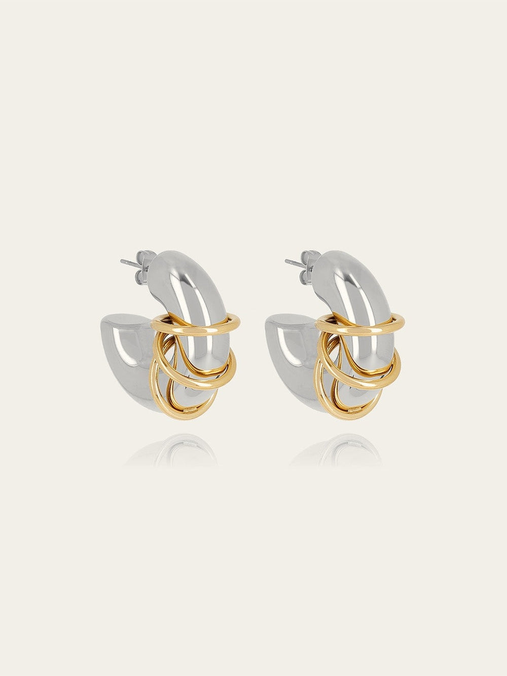 Boucles d'oreilles Sharma 