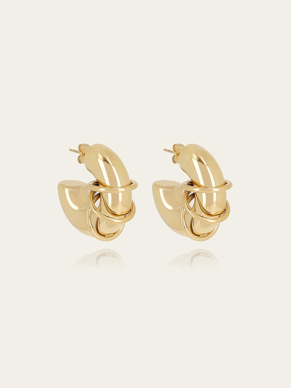 Boucles d'oreilles Sharma 