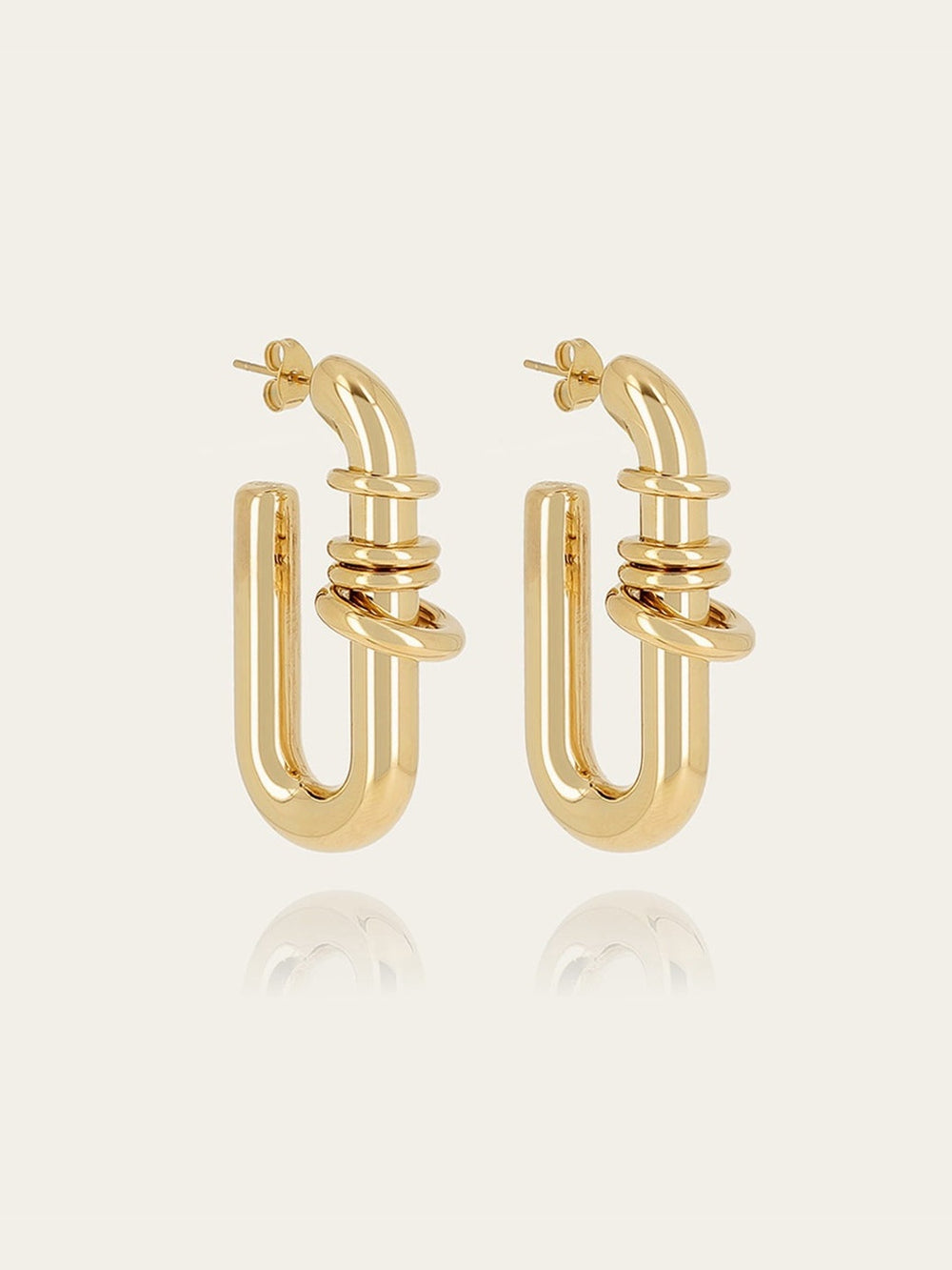 Boucles d'oreilles Edwina 