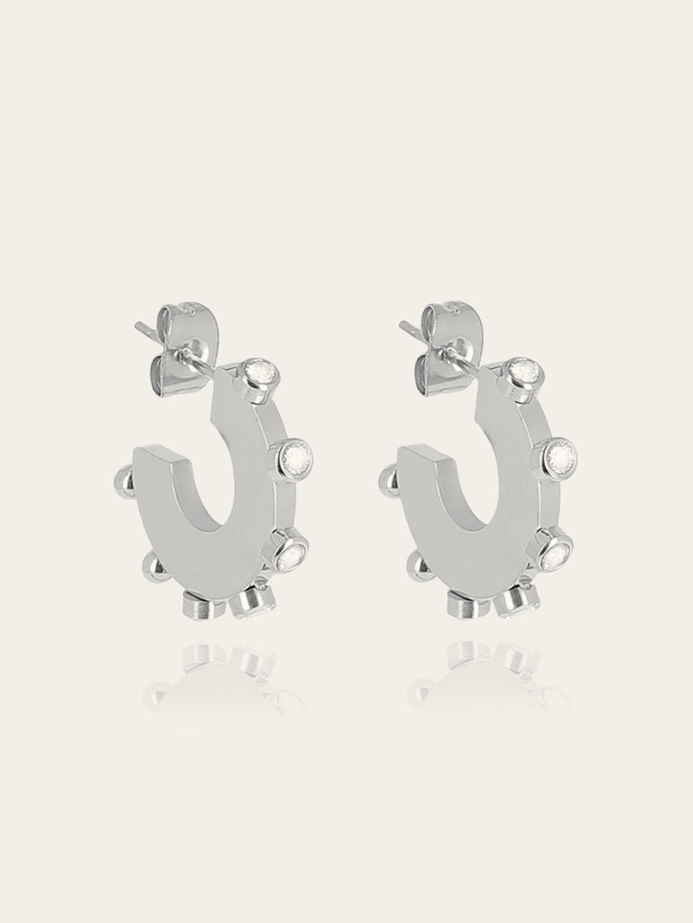 Boucles d'oreilles Eudora 