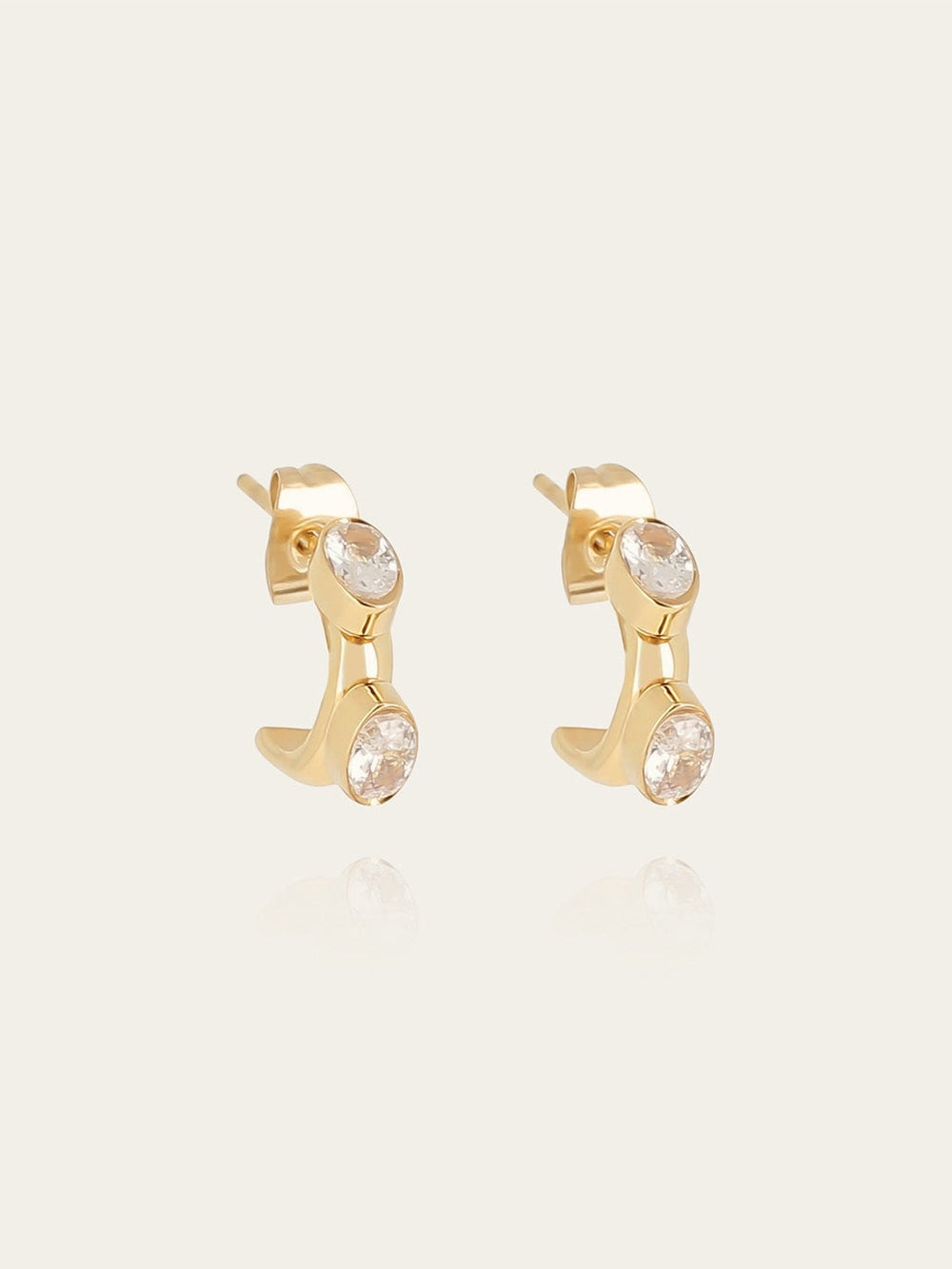 Boucles d'oreilles Boat 