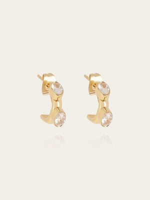 Boucles d'oreilles Boat 