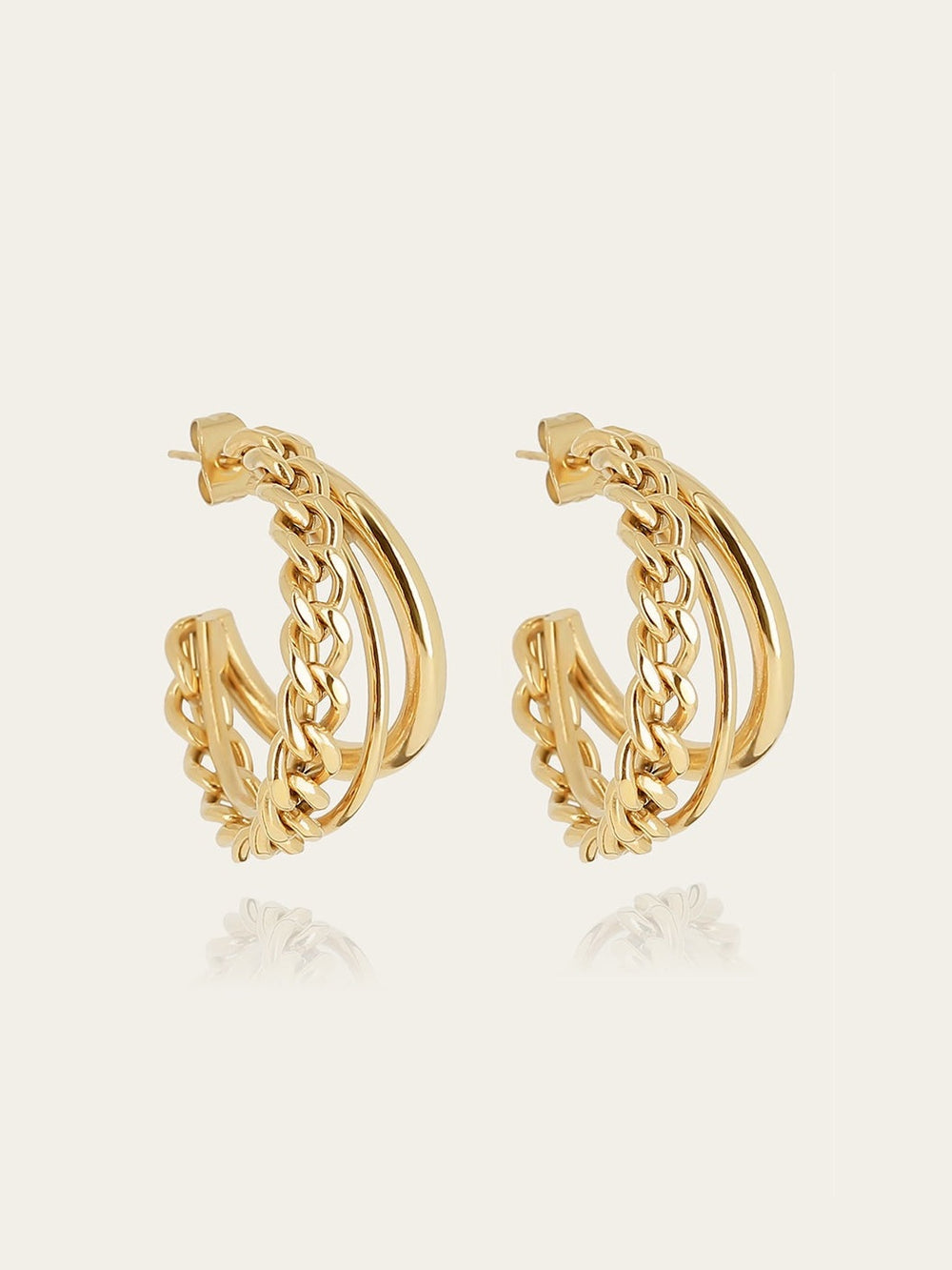 Nereal Earrings 