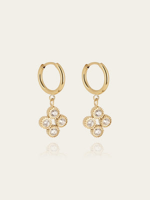 Boucles d'oreilles Candela 