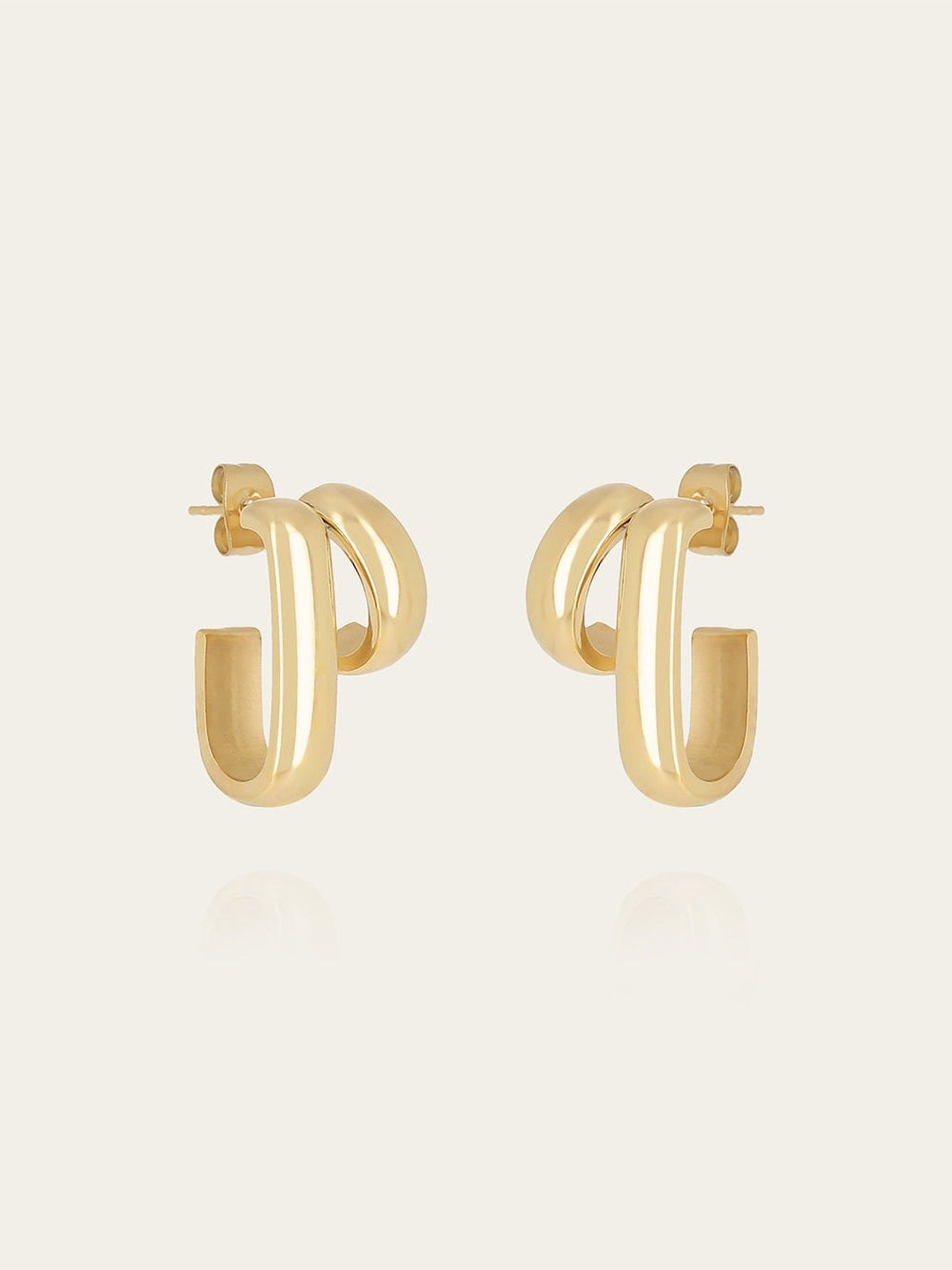 Astrolab Earrings 