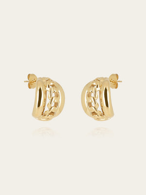 Boucles d'oreilles Siponto 