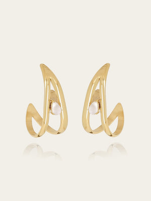 Boucles d'oreilles Nuxis 