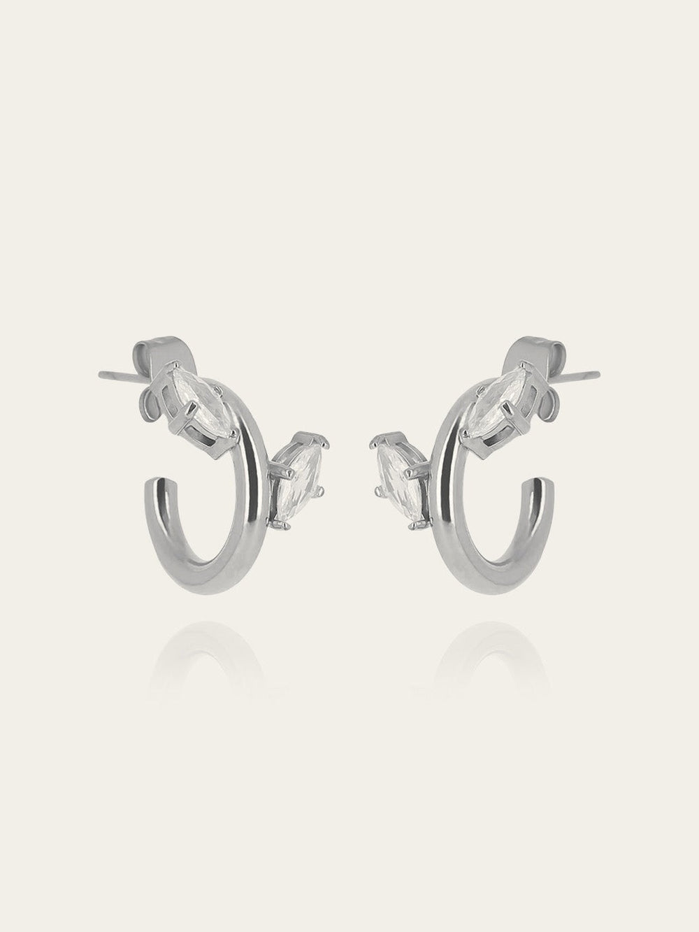 Boucles d'oreilles Mesagne 