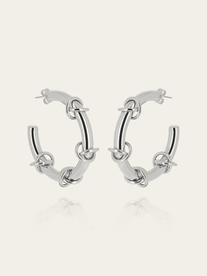 Boucles d'oreilles Balogna 
