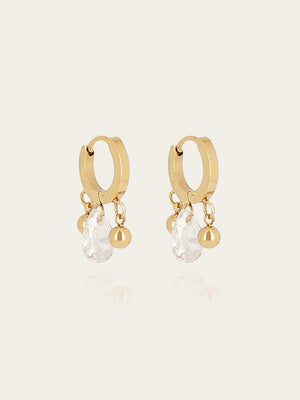 Isernia earrings 