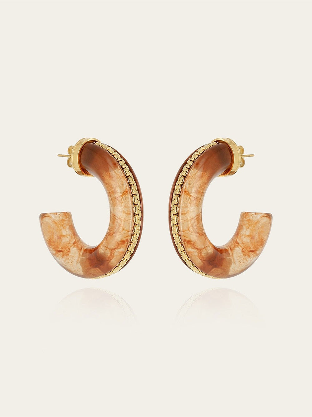 Boucles d'oreilles Monge 